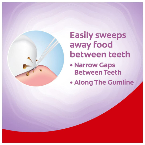 Colgate Gentle Gumcare Toothbrush - 3Pcs (Buy 2 Get 1 Free)