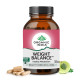 ORGANIC INDIA A TATA Product - Weight Balance - 180 Veg Capsules, Naturally Promotes Healthy Metabolism & Reduces Fatigue, Contains Antioxidants For Better Immunity, GMP & NPOP Certified Organic