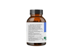 A TATA Product - Organic India Bowelcare - 180 Veg Capsules, Helps Relieve Constipation, Hyperacidity & IBS, Clean & Lubricate Bowel, Normalizes Digestion & Elimination, GMP & NPOP Certified Organic