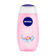 Nivea Face Wash, Milk Delights Moisturizing Honey, Dry Skin, 100ml & Shower Gel, Water Lily & Oil Body Wash, Women, 250ml