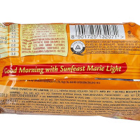 Sunfeast Marie Light, Vita Orange, 65g [Pack of 72]