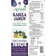 Axiom Karela Jamun Juice | Enriched with Neem, Karela, Jamun & Giloye | Helps to Maintain Blood Sugar Levels|Enhance Digestive System -1L (Pack of 4)