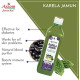 Axiom Karela Jamun Juice | Enriched with Neem, Karela, Jamun & Giloye | Helps to Maintain Blood Sugar Levels|Enhance Digestive System -1L (Pack of 4)