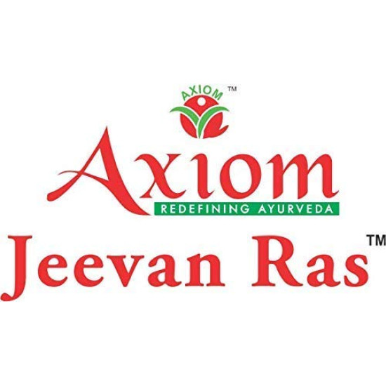 Axiom Karela Jamun Juice | Enriched with Neem, Karela, Jamun & Giloye | Helps to Maintain Blood Sugar Levels|Enhance Digestive System -1L (Pack of 4)