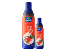 Parachute Advansed Ayurvedic Hot Oil 400 ml with Free 90 ml Pack