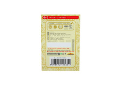 KHADI NATURAL Ayurvedic Aloevera Soap Super Saver Pack 4+1, 125 g (Pack of 5)