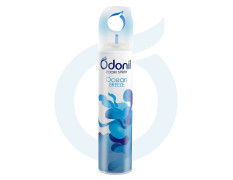 Odonil Room Air Freshner Spray, Ocean Breeze - 220 ml | Nature Inspired Fragrance for Home & Office | Long Lasting Fragrance