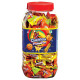 Candyman Fruitee Fun Medium Jar, 750 g -