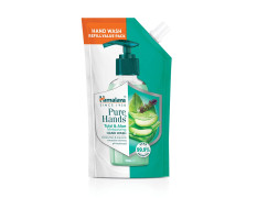 Himalaya Pure Hands | Moisturizing Tulsi and Aloe Hand Wash Refill - 750 ml