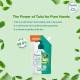 Himalaya Pure Hands | Moisturizing Tulsi and Aloe Hand Wash Refill - 750 ml