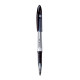uni-ball Air UBA 188 L 0.7mm Roller Ball Pen Combo | Blue, Black & Red Ink, Pack of 12