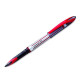 uni-ball Air UBA 188 L 0.7mm Roller Ball Pen Combo | Blue, Black & Red Ink, Pack of 12