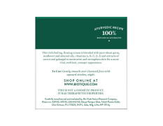 Biotique Morning Nectar Nourish & Hydrate Moisturizing Cold Cream For Visibly Flawless Skin, 50g