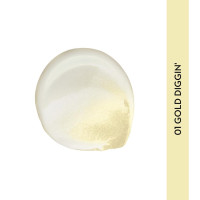 SUGAR Cosmetics Bling Leader Illuminating Moisturizer | Strobe Cream with Vitamin E | Lightweight | Protects against Pollution | 25ml - 01 Gold Diggin
