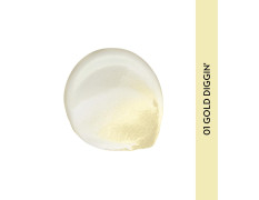 SUGAR Cosmetics Bling Leader Illuminating Moisturizer | Strobe Cream with Vitamin E | Lightweight | Protects against Pollution | 25ml - 01 Gold Diggin