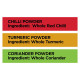 Aashirvaad Spices Combo Pack (Chilli 200g Turmeric 200g Coriander 200g)