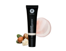 SUGAR Cosmetics Bling Leader Illuminating Moisturizer | Strobe Cream with Vitamin E | Lightweight | Protects against Pollution | 25ml - 03 Peach Poppin