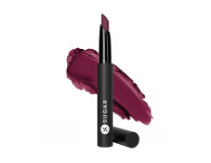 SUGAR Cosmetics Matte Attack Lipstick for Women | Transferproof & Smudgeproof | Lasts upto 12hrs | Enriched With Jojoba Oil | 2gm - The Grandberries