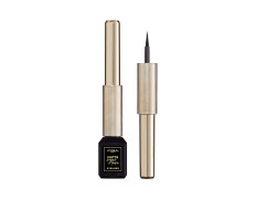 L'Oréal Paris Eye Liner, Ultra-Precise Tip, Waterproof, Fade-Proof and Smudge-proof, Matte Signature, Black, 19g