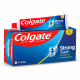 Colgate Strong Teeth, 500g, India’s No: 1 Toothpaste Brand, Calcium-boost for 2X Stronger Teeth, Prevents cavities, Whitens Teeth, Freshens Breath