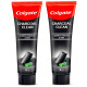 Colgate Charcoal Clean 240g (120g x 2, Pack of 2) Black Gel Toothpaste, Pack of Deep Clean Toothpaste With Bamboo Charcoal & Wintergreen Mint For Plaque Removal, Tingling Fresh Mouth Experience