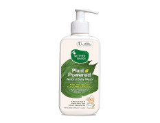 Mother Sparsh Plant Powered Natural Hydrating Baby Wash WIth Avacado Oil & Coconut - 200 ml
