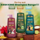 Kesh King Ayurvedic Anti Hairfall Shampoo| Reduces hairfall | 21 Natural Ingredients |No Paraben & No Silicon | With the goodness of Aloe Vera, Bhringraja and Amla for Silky, Shiney - 600 ml