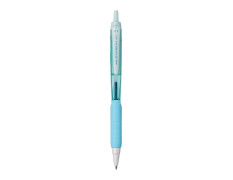 uni-ball Jetstream SXN-101FL-07 Roller Ball Pen | Sky Blue Body, Blue Ink, Pack of 3