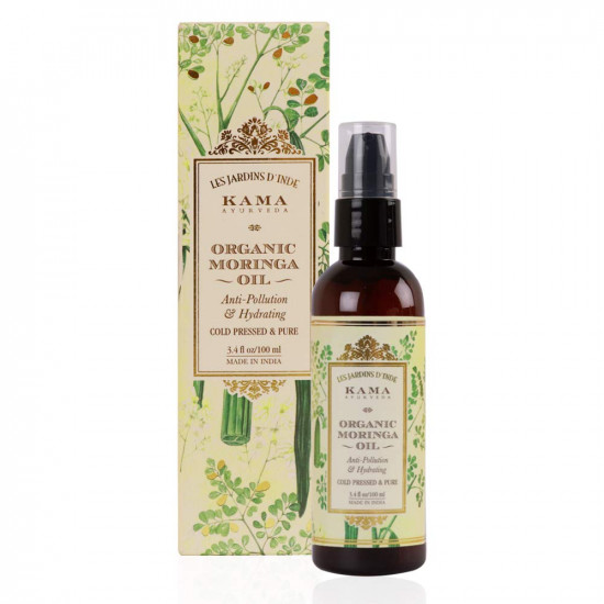 Kama Ayurveda Moringa Oil, 100 Ml