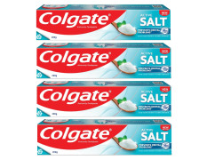 Colgate Active Salt Toothpaste - Daily Germ Protection