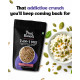 True Elements 7 in 1 Seeds Mix 250g - Complete Seed Blend | 24g Protein & 16g Fibre | High Fibre Super Seeds | Perfect for Oats, Smoothies & Healthy Snacking