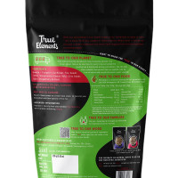 True Elements Mixed Seeds for Eating 250g - 5 in 1 Seeds Mix | Edible Seed | Healthy Snack | Mix of Pumpkin, Watermelon, Sunflower, Chia & Flax Seed | High in Protein | 100% Natural and Roasted