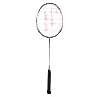 Yonex ZR 100 Light Aluminium Badminton Racquet with Full Cover | Made in India (Set of 2) | Blue
