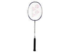 Yonex ZR 100 Light Aluminium Badminton Racquet with Full Cover | Made in India (Set of 2) | Blue