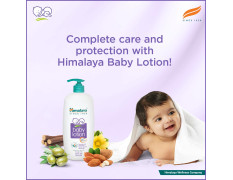 Himalaya Baby Lotion 700ml