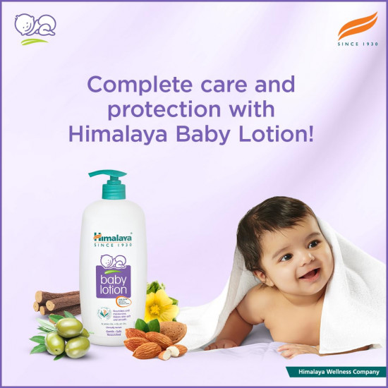 Himalaya Baby Lotion 700ml