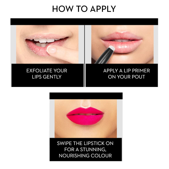 SUGAR Cosmetics Mettle Satin Lipstick | Highly Pigmented & Silky Matte Finish | Creamy Texture | Mango Butter Infused | 2.2 gm - 02 Elizabeth (Rosy Cheeks Pink) SUGAR Cosmetics Mettle Satin Lipstick | Highly Pigmented & Silky Matte Finish | Creamy Texture | Mango Butter Infused | 2.2 gm - 02 Elizabeth (Rosy Cheeks Pink)