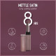 SUGAR Cosmetics Mettle Satin Lipstick | Highly Pigmented & Silky Matte Finish | Creamy Texture | Mango Butter Infused | 2.2 gm - 07 Gabriella (Soft Dusty Nude/Nude Pink) SUGAR Cosmetics Mettle Satin Lipstick | Highly Pigmented & Silky Matte Finish | Creamy Texture | Mango Butter Infused | 2.2 gm - 07 Gabriella (Soft Dusty Nude/Nude Pink)