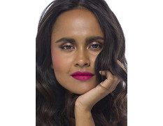 SUGAR Cosmetics Mettle Satin Lipstick | Highly Pigmented & Silky Matte Finish | Creamy Texture | Mango Butter Infused | 2.2 gm - 09 Charlotte (True Blue Red)