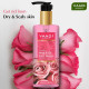 Vaadi Herbals Pvt Ltd Insta Glow Pink Rose Face Wash With Aloe Vera Extract, 250 Ml (Pack Of 2)