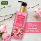 Vaadi Herbals Pvt Ltd Insta Glow Pink Rose Face Wash With Aloe Vera Extract, 250 Ml (Pack Of 2)