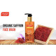 Vaadi Herbals Pvt Ltd Skin Whitening Saffron Face Wash With Sandal Extract, 250 Ml (Pack Of 2)