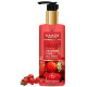 Vaadi Herbals Pvt Ltd Strawberry Scrub Face Wash With Mulberry Extract, 250 Ml