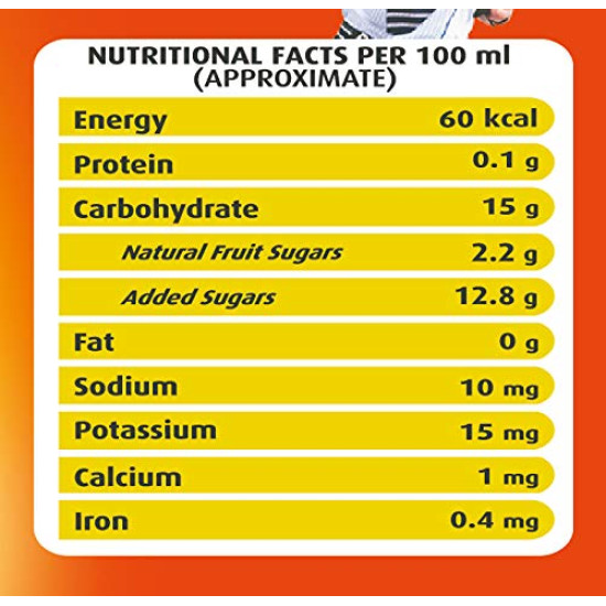 Real Apple Juice, 180 ml