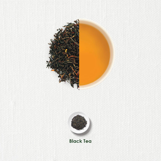 TGL Co. Assam Black Loose Leaf (100 Gm)