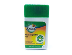 Zandu AyuHeal Zandu Chandraprabha Vati -40 Tablets (Pack of 2)