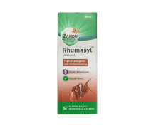 Zandu AyuHeal Rhumasyl Liniment -50 ml(Pack of 2)