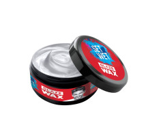 Set Wet Glaze Hair Styling Wax for Men, 60 gm And Set Wet Matte Hair Styling Wax for Men, Re-Styling, Matte Texture, 60 gm