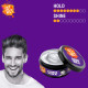 Set Wet Glaze Hair Styling Wax for Men, 60 gm And Set Wet Matte Hair Styling Wax for Men, Re-Styling, Matte Texture, 60 gm