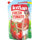 Kissan Fresh Tomato Ketchup 2 kg Pouch, Sweet & Tangy Sauce Real Tomatoes - Super Saver Offer Pack